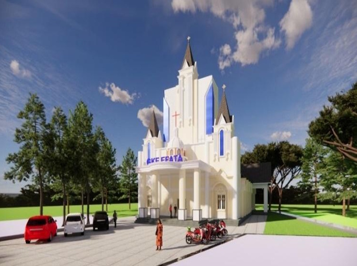Gereja Efata